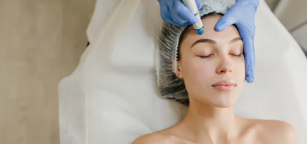 cuantas sesiones de dermapen necesito para ver resultados