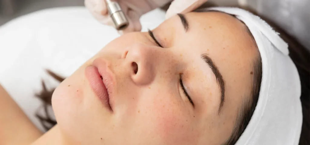 dermapen para manchas